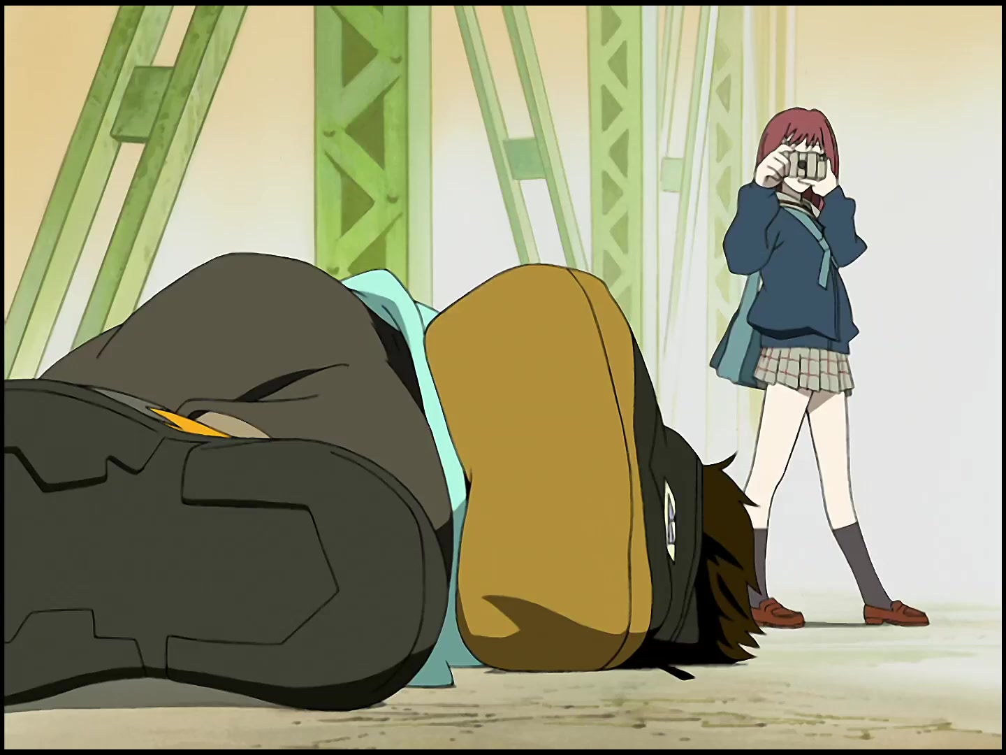 [Tsukyio Editing Resources] FLCL (Episode 1) Raw Clips (63) (tsukyio.com).mp4